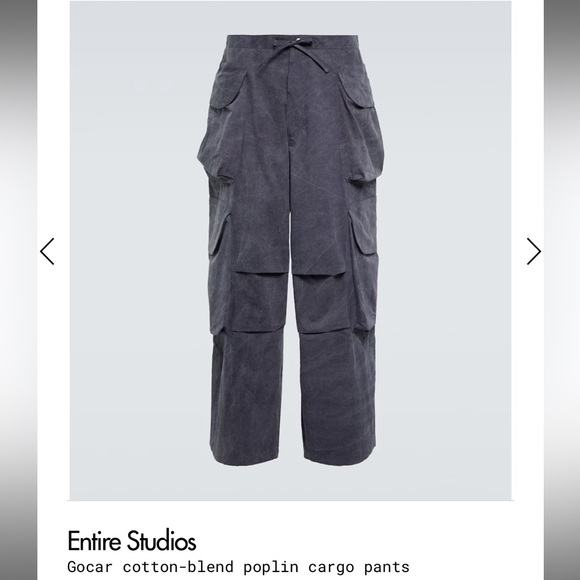 Entire Studios cargo pants - Picture 3 of 9